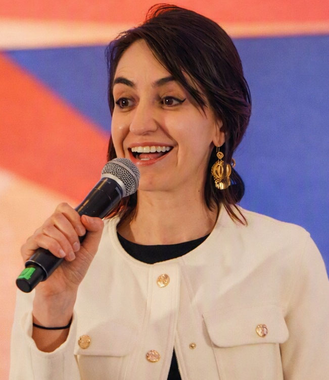 María Adelaida Ceballos