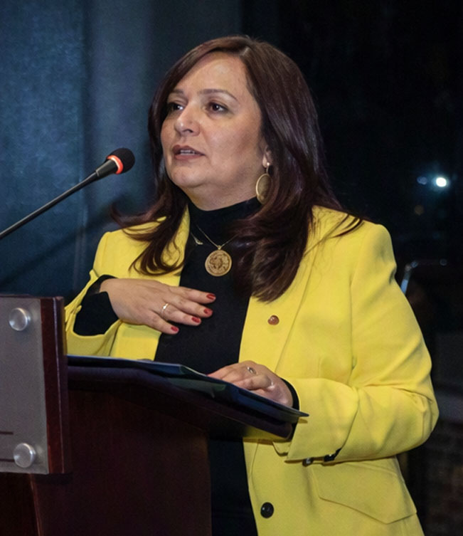 Myriam Stella Gutiérrez