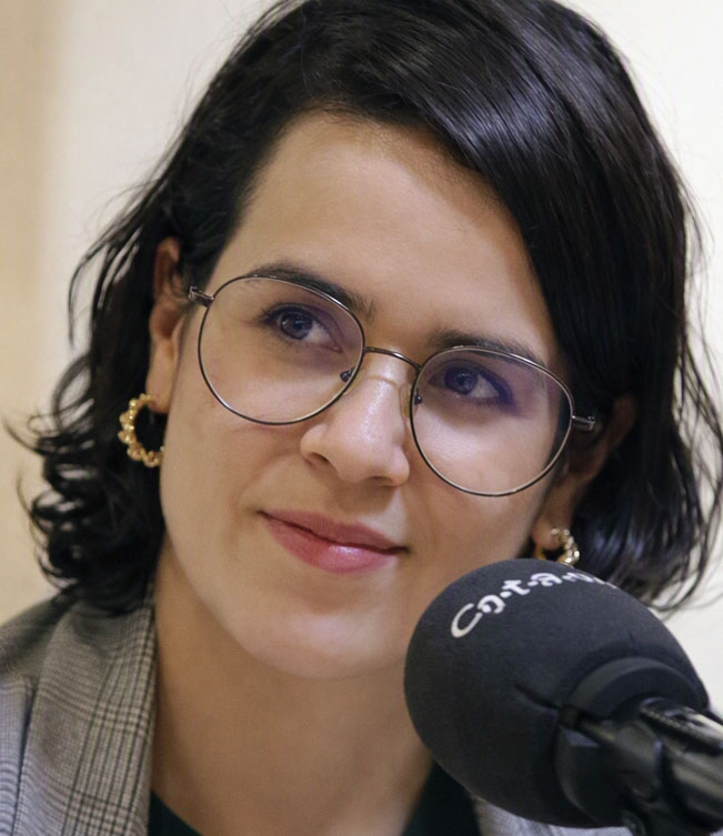 Viviana Bohórquez Monsalve